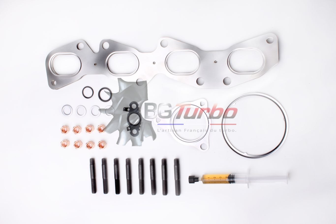 Turbo PIECES DETACHEES - NEUF - KIT JOINTS
